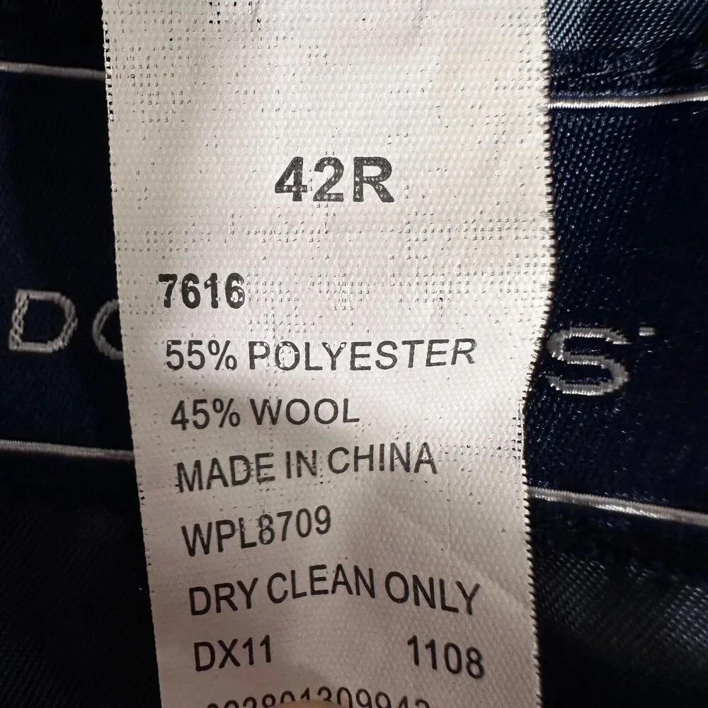Dockers tailored mens